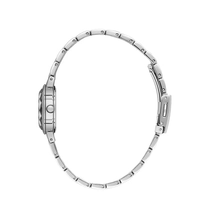 Daniel Klein DK.1.14300-1 Silver Stainless Steel Bracelet