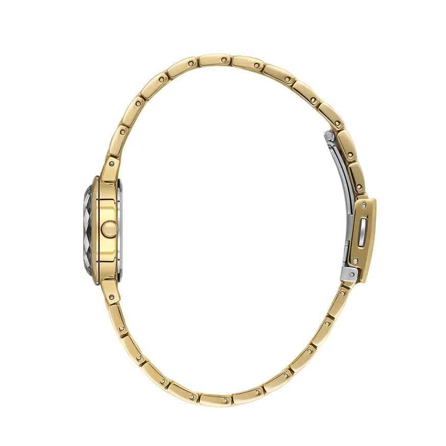 Daniel Klein DK.1.14300-3 Gold Stainless Steel Bracelet