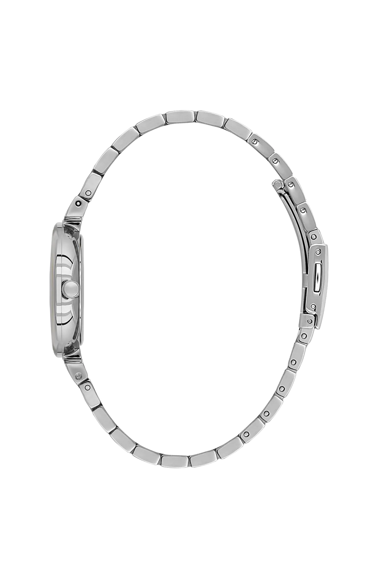 Daniel Klein DK.1.14301-1 Silver Stainless Steel Bracelet
