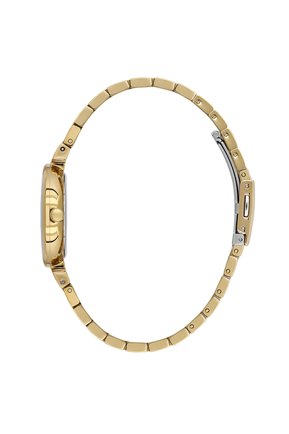 Daniel Klein DK.1.14301-3 Gold Stainless Steel Bracelet