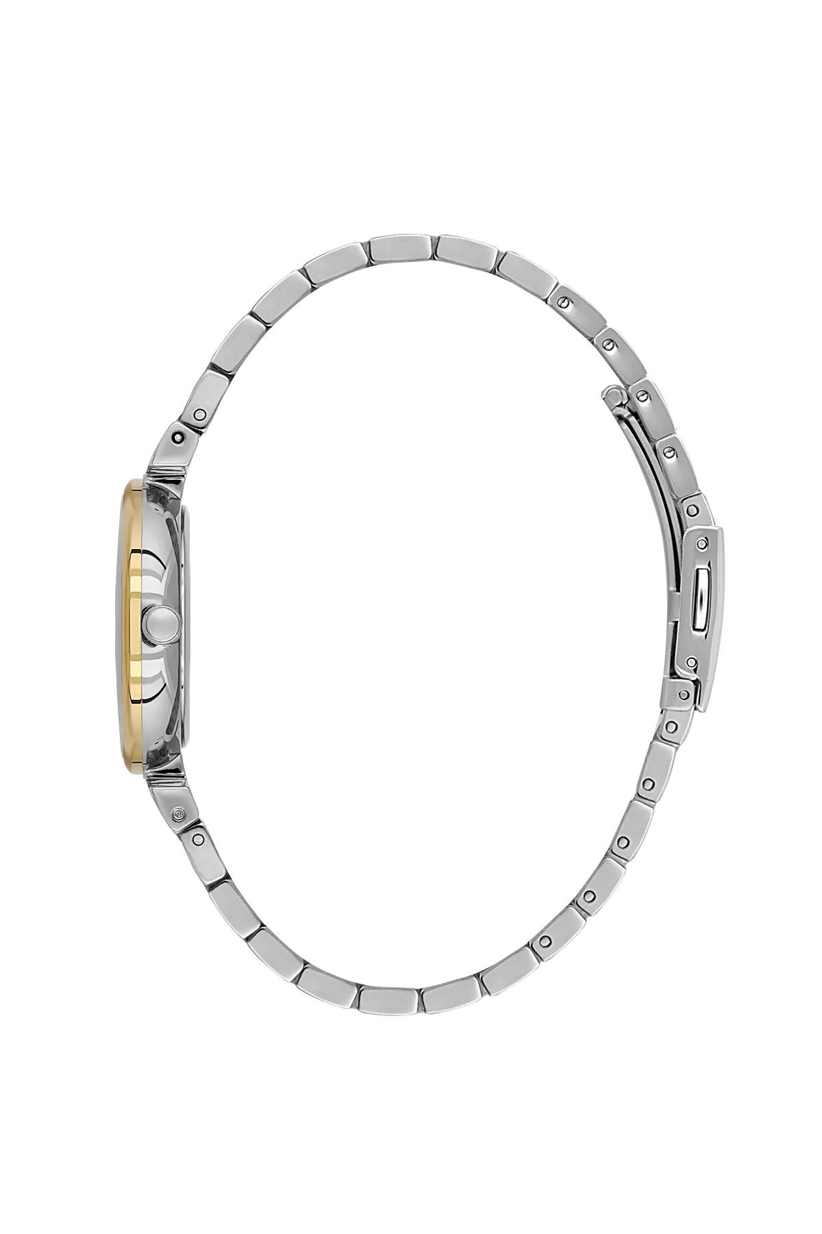 Daniel Klein DK.1.14301-4 Two Tone Stainless Steel Bracelet