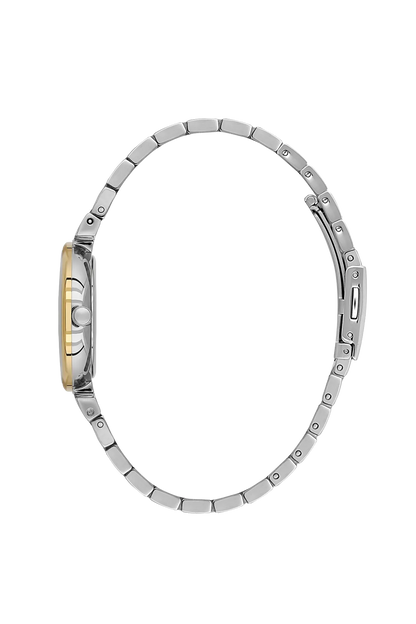 Daniel Klein DK.1.14301-4 Two Tone Stainless Steel Bracelet