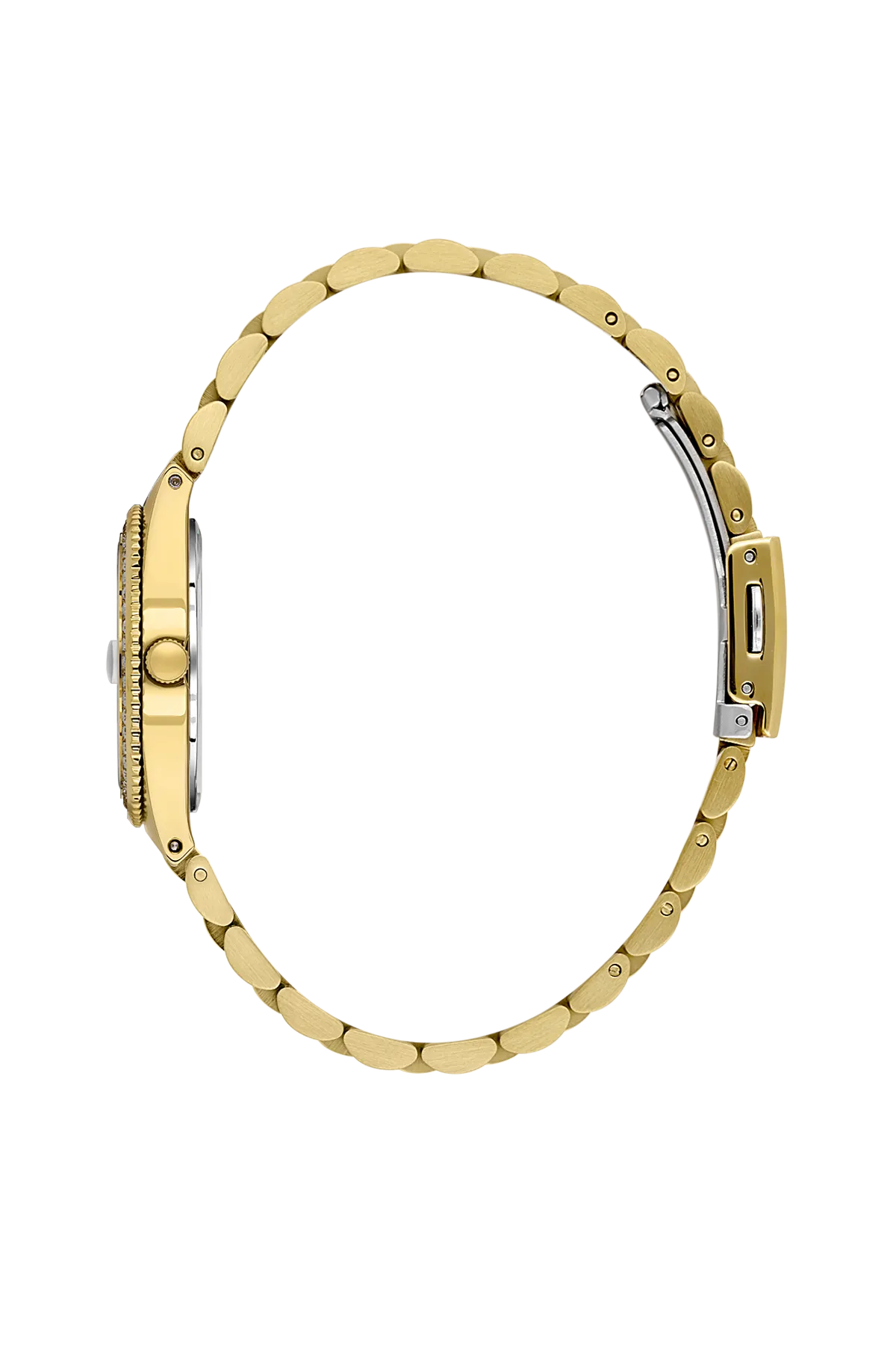 Daniel Klein DK.1.14304-2 Gold Stainless Steel Bracelet