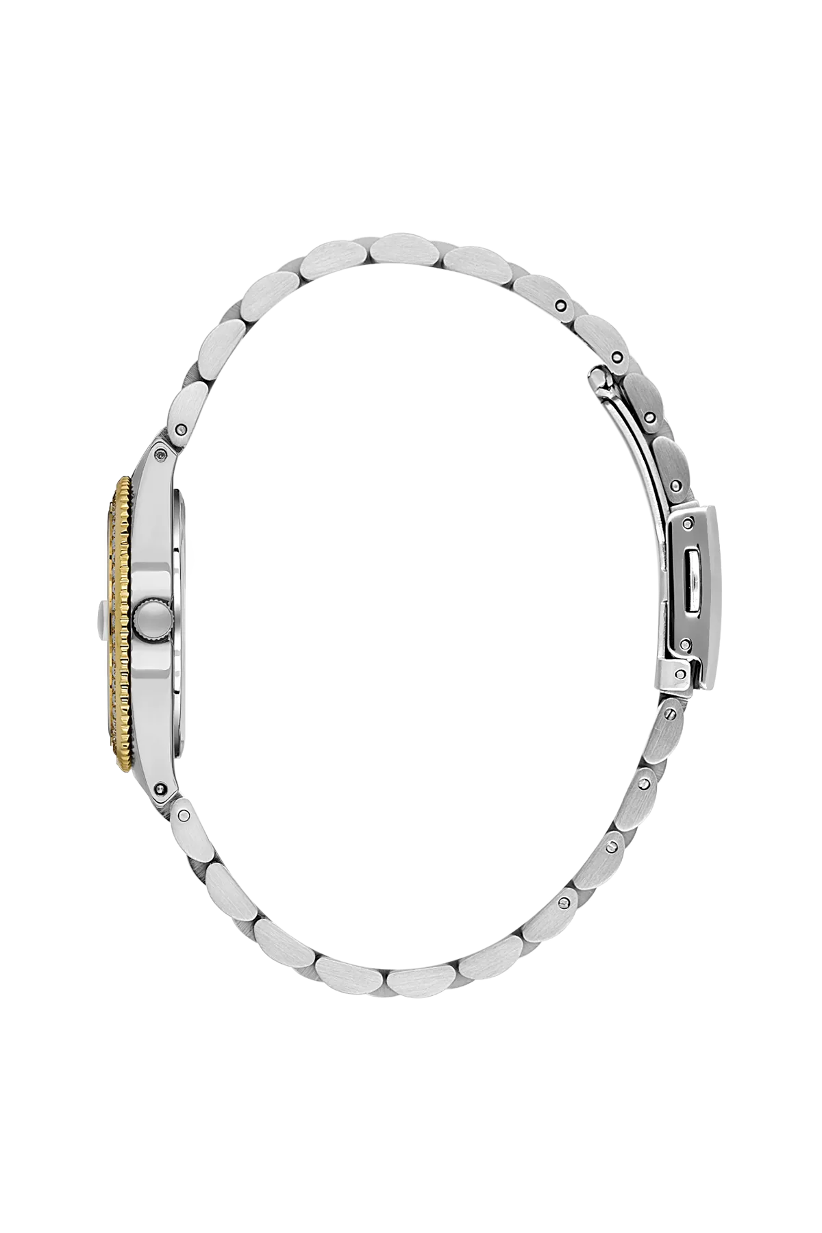 Daniel Klein DK.1.14304-3 Two Tone Stainless Steel Bracelet