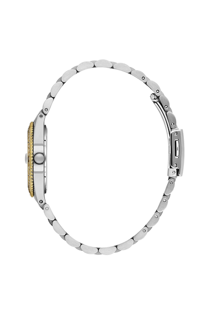 Daniel Klein DK.1.14304-3 Two Tone Stainless Steel Bracelet