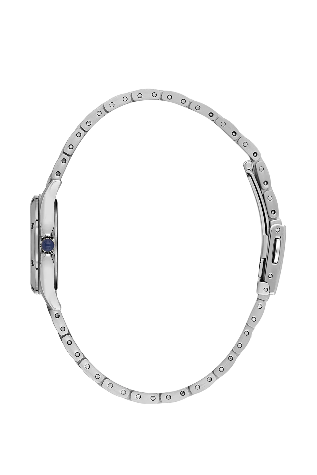 Daniel Klein DK.1.14306-1 Silver Stainless Steel Bracelet