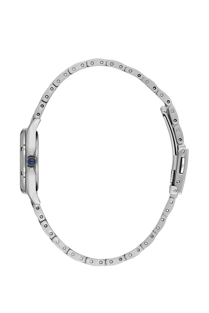 Daniel Klein DK.1.14306-1 Silver Stainless Steel Bracelet