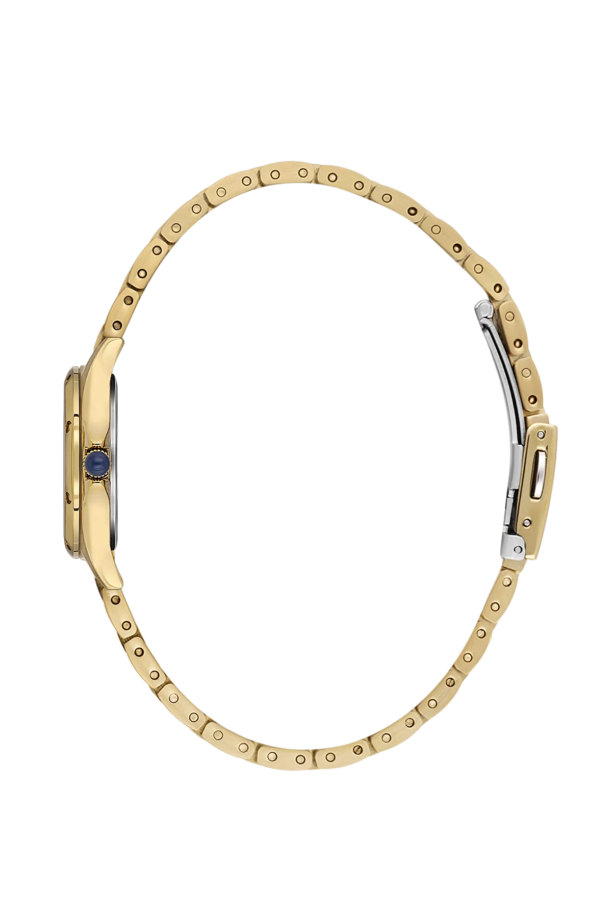 Daniel Klein DK.1.14306-2 Gold Stainless Steel Bracelet