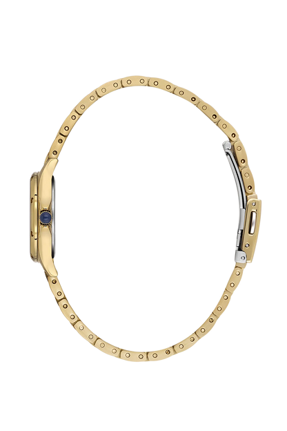 Daniel Klein DK.1.14306-2 Gold Stainless Steel Bracelet