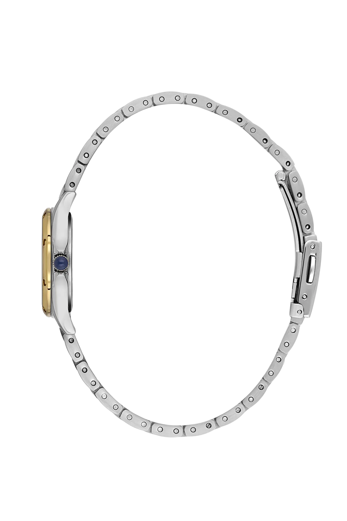 Daniel Klein DK.1.14306-3 Two Tone Stainless Steel Bracelet