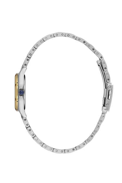 Daniel Klein DK.1.14306-3 Two Tone Stainless Steel Bracelet