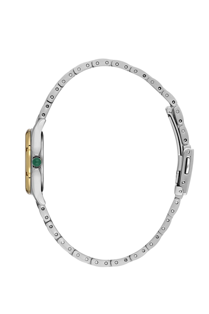 Daniel Klein DK.1.14306-4 Two Tone Stainless Steel Bracelet