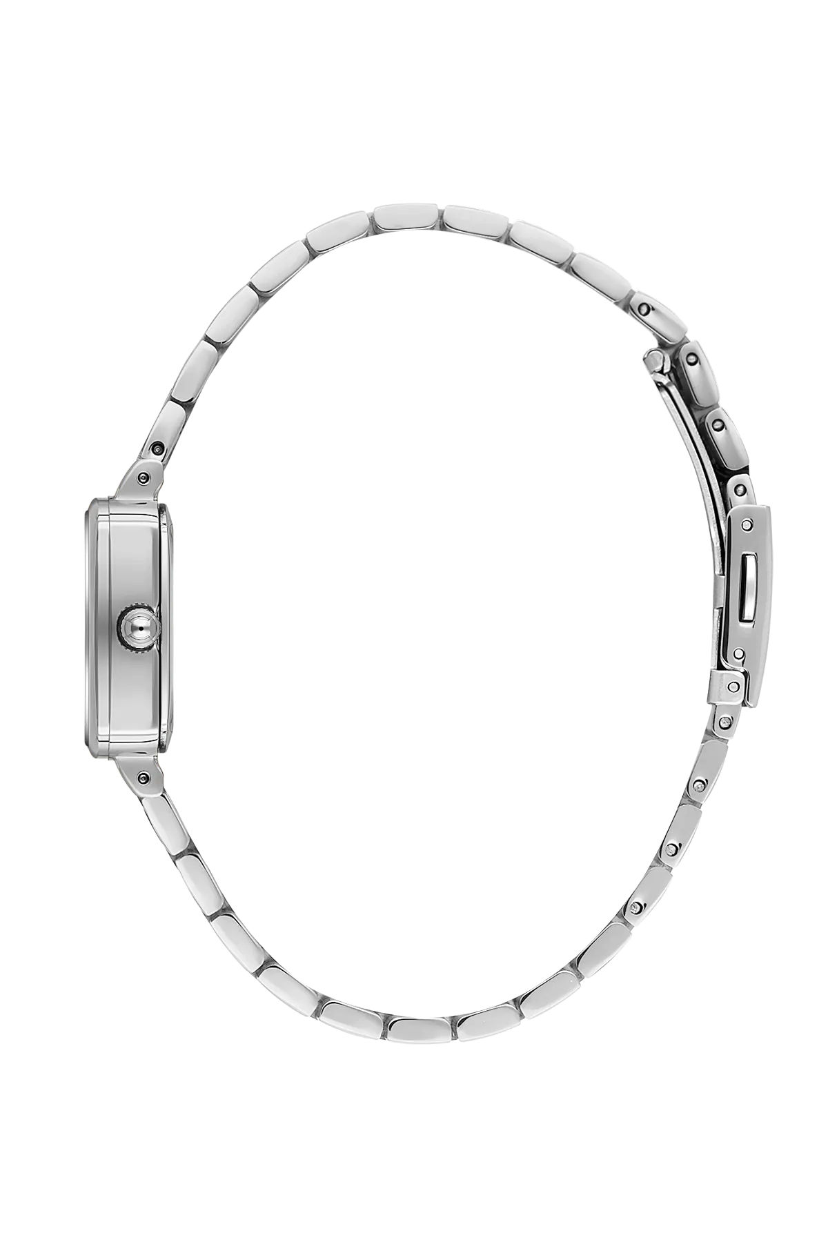 Daniel Klein DK.1.14308-1 Silver Stainless Steel Bracelet