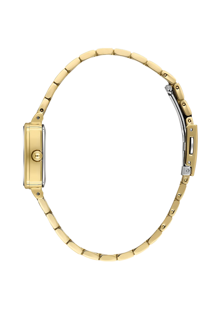 Daniel Klein DK.1.14308-2 Gold Stainless Steel Bracelet