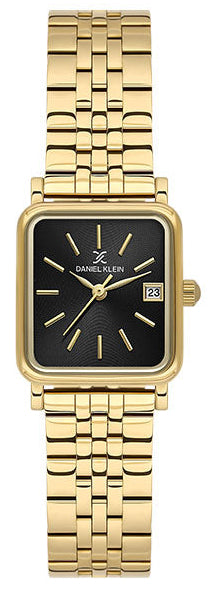 Daniel Klein DK.1.14308-3 Gold Stainless Steel Bracelet