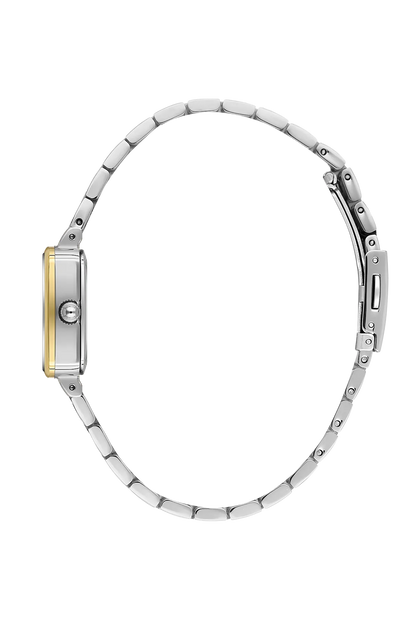 Daniel Klein DK.1.14308-5 Two Tone Stainless Steel Bracelet