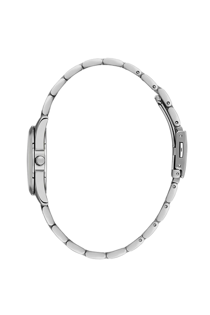 Daniel Klein DK.1.14311-1 Silver Stainless Steel Bracelet
