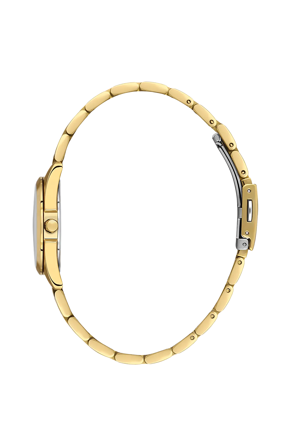 Daniel Klein DK.1.14311-2 Gold Stainless Steel Bracelet