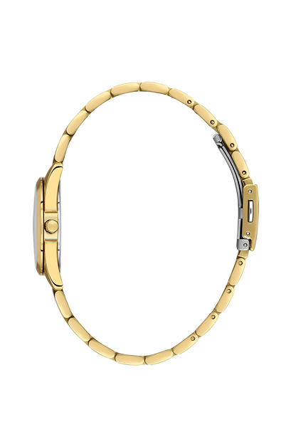 Daniel Klein DK.1.14311-2 Gold Stainless Steel Bracelet