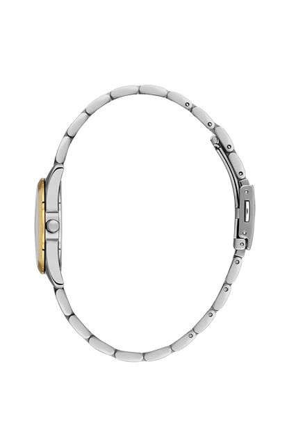 Daniel Klein DK.1.14311-3 Two Tone Stainless Steel Bracelet