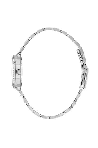 Daniel Klein DK.1.14324-1 Silver Stainless Steel Bracelet