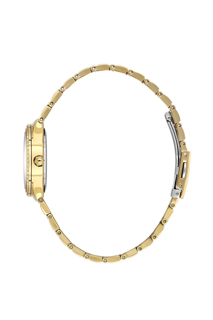 Daniel Klein DK.1.14324-3 Gold Stainless Steel Bracelet