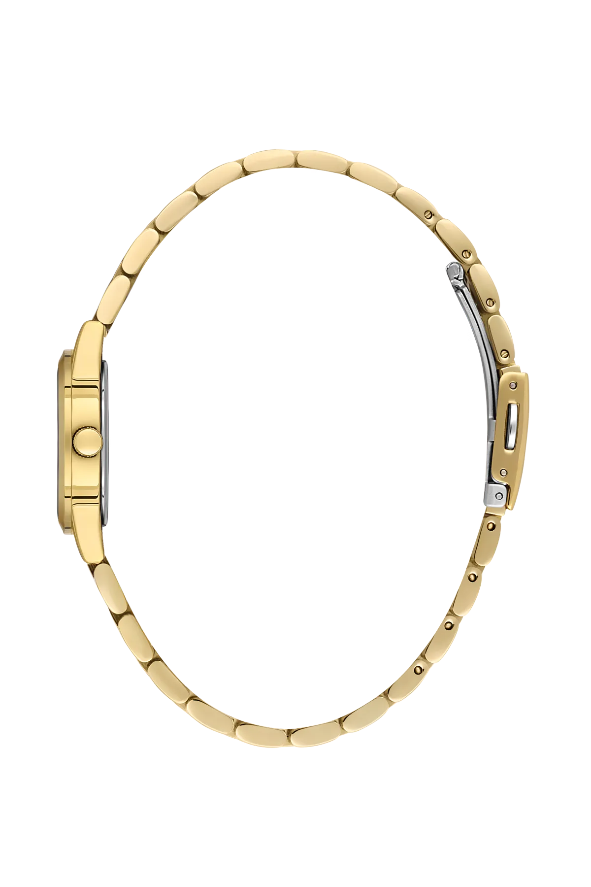 Daniel Klein DK.1.14327-2 Gold Stainless Steel Bracelet