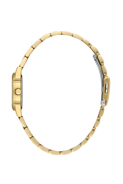 Daniel Klein DK.1.14327-2 Gold Stainless Steel Bracelet