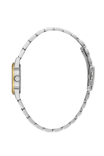 Daniel Klein DK.1.14327-4 Two Tone Stainless Steel Bracelet