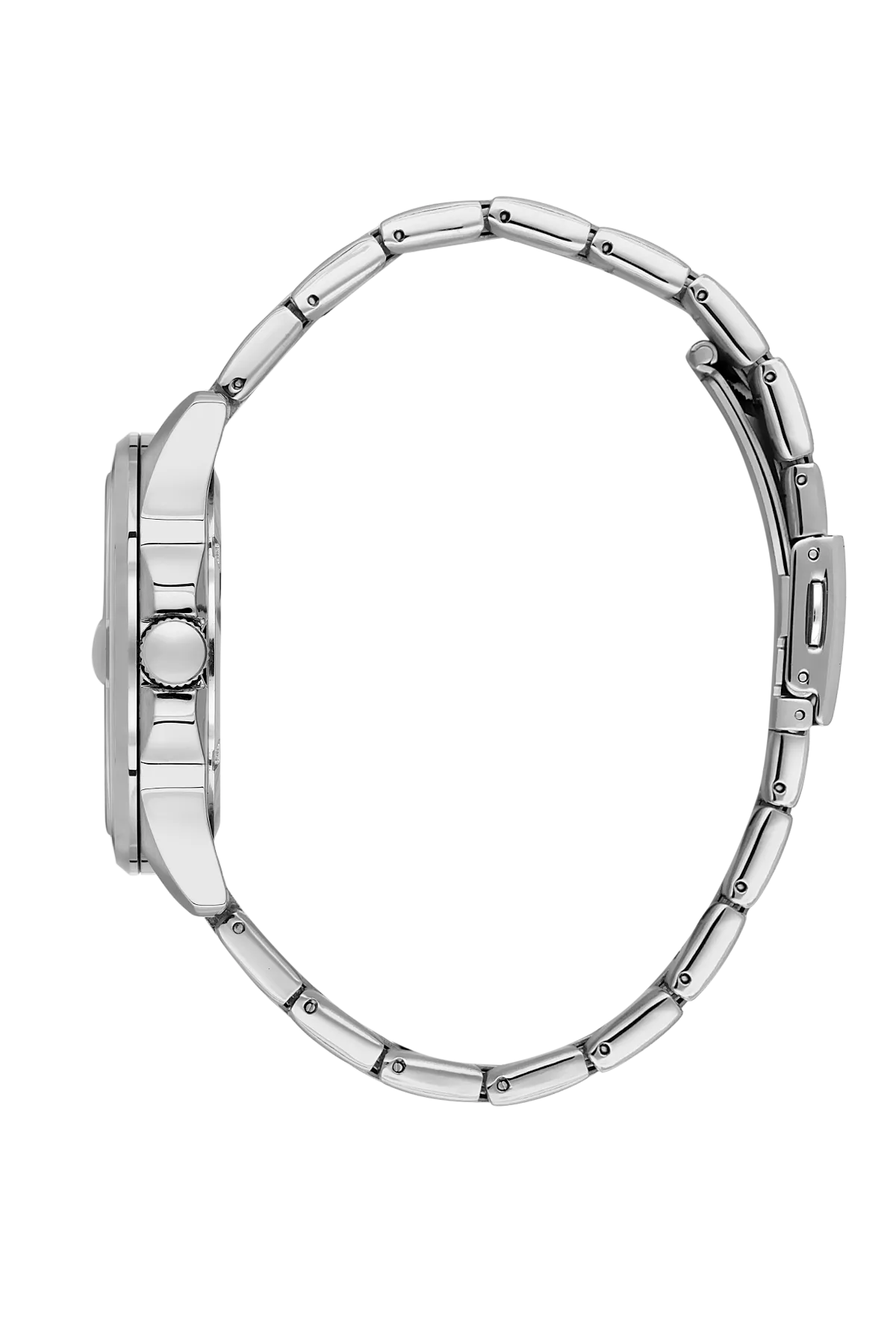 Daniel Klein DK.1.14332-1 Silver Stainless Steel Bracelet