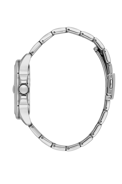 Daniel Klein DK.1.14332-1 Silver Stainless Steel Bracelet