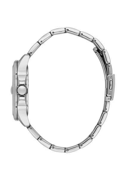 Daniel Klein DK.1.14332-2 Silver Stainless Steel Bracelet