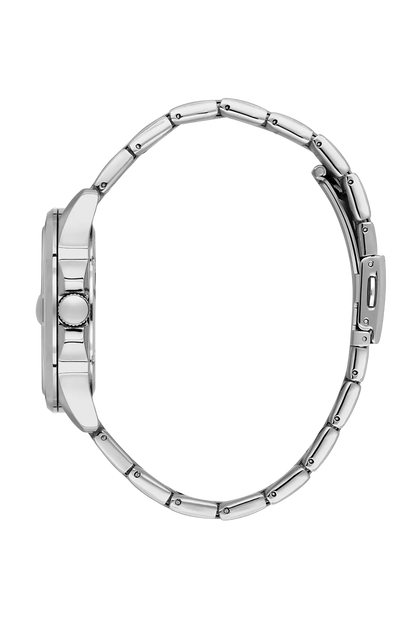 Daniel Klein DK.1.14332-3 Silver Stainless Steel Bracelet