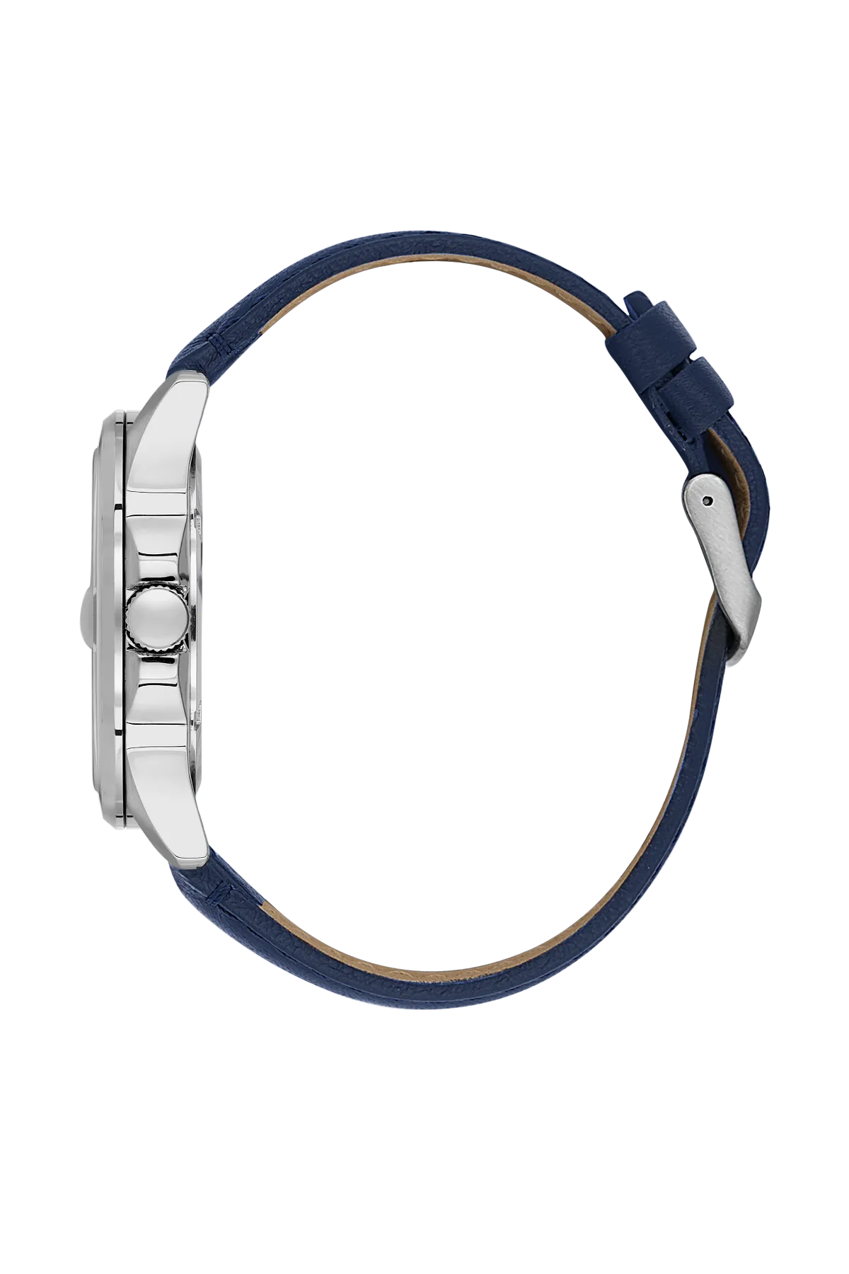 Daniel Klein DK.1.14333-3 Blue Leather Strap