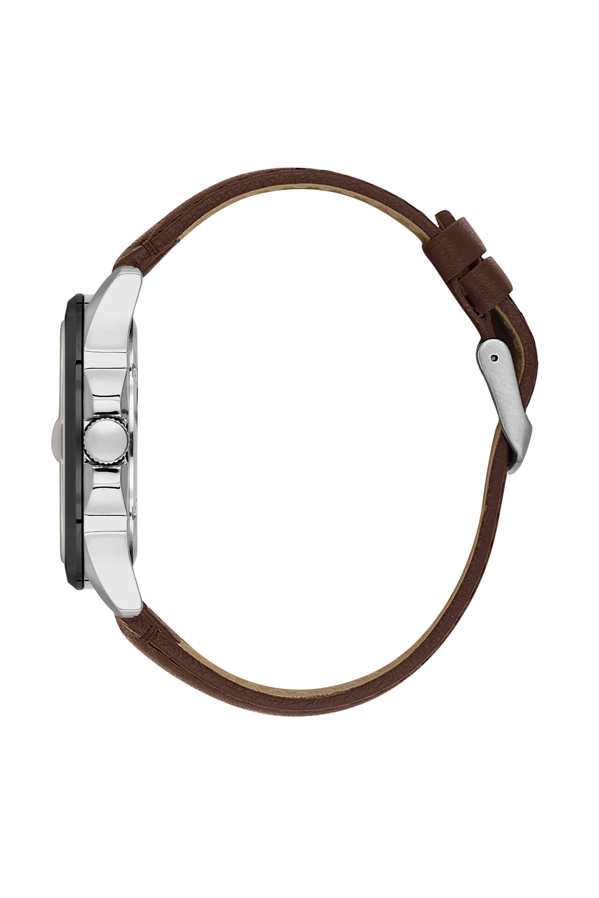 Daniel Klein DK.1.14333-5 Brown Leather Strap