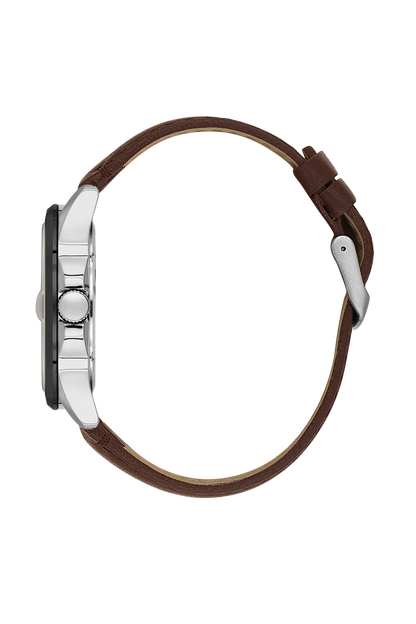 Daniel Klein DK.1.14333-5 Brown Leather Strap