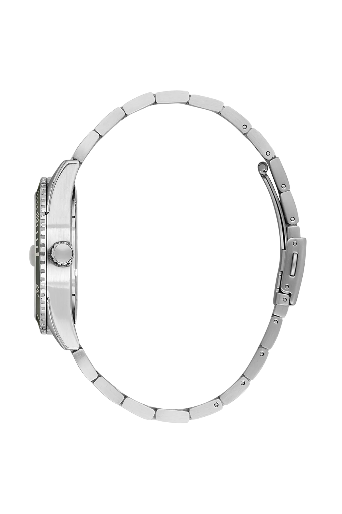 Daniel Klein DK.1.14337-4 Two Tone Stainless Steel Bracelet
