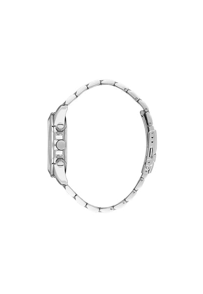 Daniel Klein DK.1.14353-1 Silver Stainless Steel Bracelet
