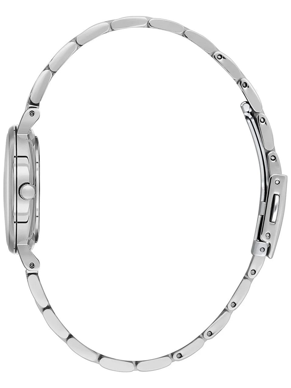 Daniel Klein DK.1.14361-1 Silver Stainless Steel Bracelet