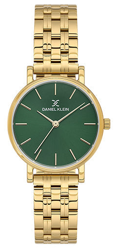 Daniel Klein DK.1.14361-3 Gold Stainless Steel Bracelet