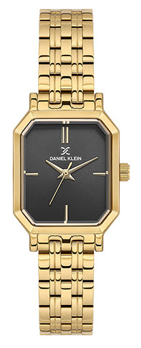 Daniel Klein DK.1.14363-3 Gold Stainless Steel Bracelet