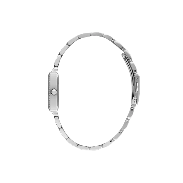 Daniel Klein DK.1.14382-1 Silver Stainless Steel Bracelet