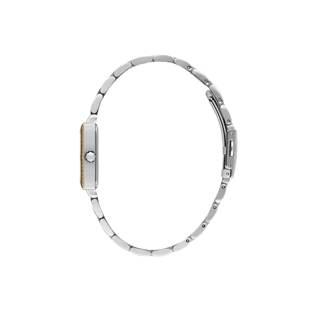 Daniel Klein DK.1.14382-4 Two Tone Stainless Steel Bracelet