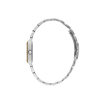 Daniel Klein DK.1.14382-4 Two Tone Stainless Steel Bracelet