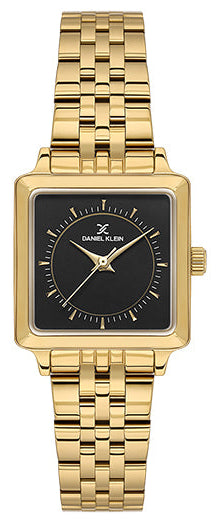 Daniel Klein DK.1.14387-3 Gold Stainless Steel Bracelet