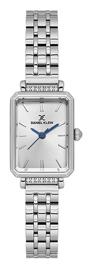 Daniel Klein DK.1.14392-1 Silver Stainless Steel Bracelet