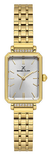 Daniel Klein DK.1.14392-2 Gold Stainless Steel Bracelet