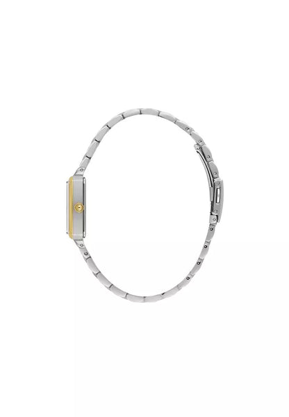 Daniel Klein DK.1.14392-5 Two Tone Stainless Steel Bracelet