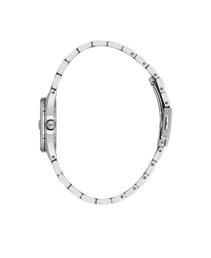 Daniel Klein DK.1.14504-1 Silver Stainless Steel Bracelet