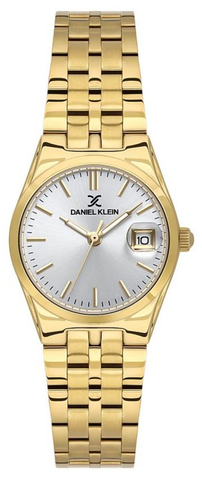 Daniel Klein DK.1.14504-2 Gold Stainless Steel Bracelet